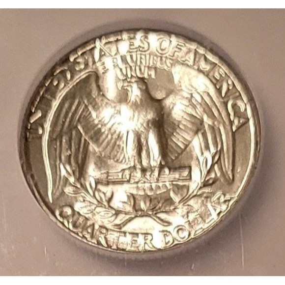 1948 Washington Quarter MS67 ICG - Picture 4 of 4